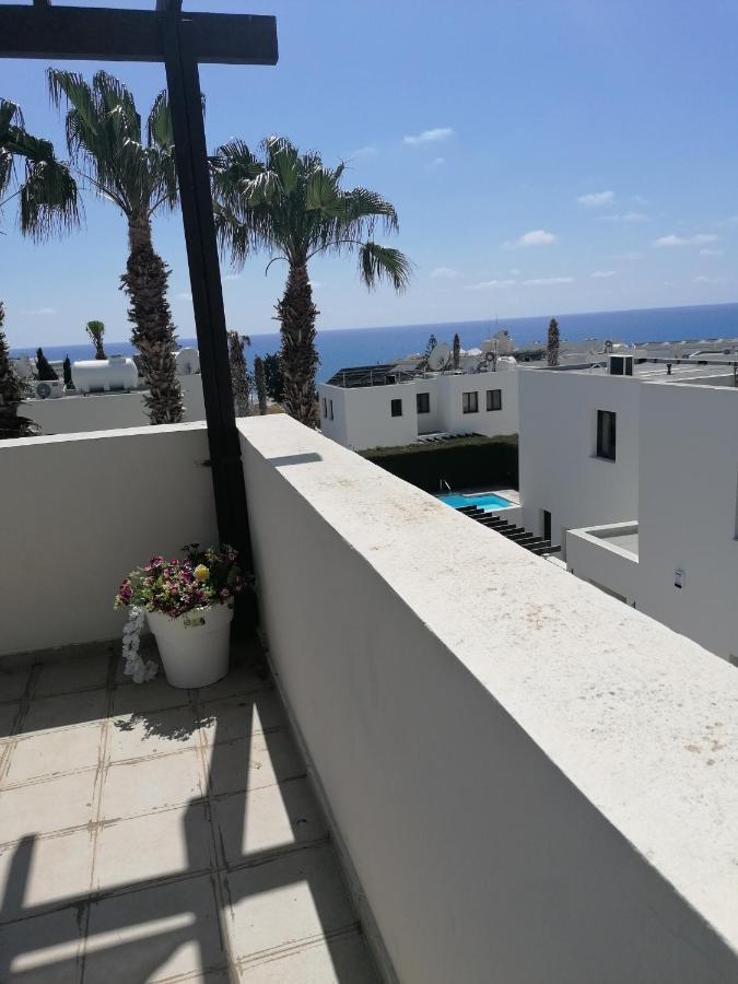 Villa Med-Sunset Kissonerga Exterior foto